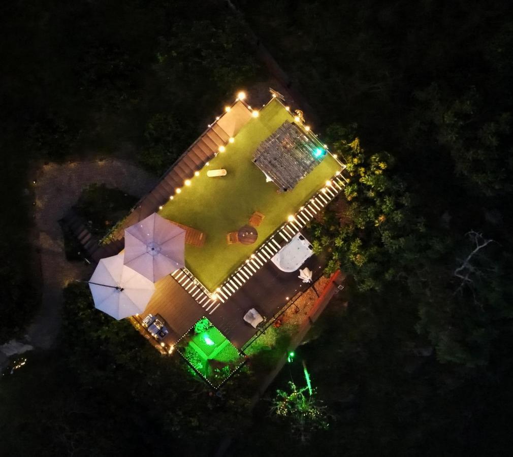 Oasis Glamping Tena Cundinamarca Cerca A Bogota Exteriör bild