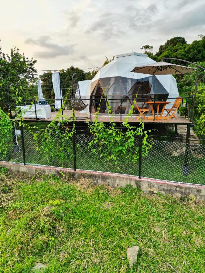 Oasis Glamping Tena Cundinamarca Cerca A Bogota Exteriör bild