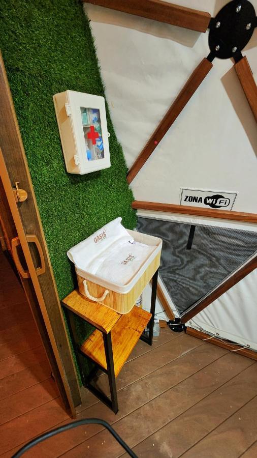 Oasis Glamping Tena Cundinamarca Cerca A Bogota Exteriör bild