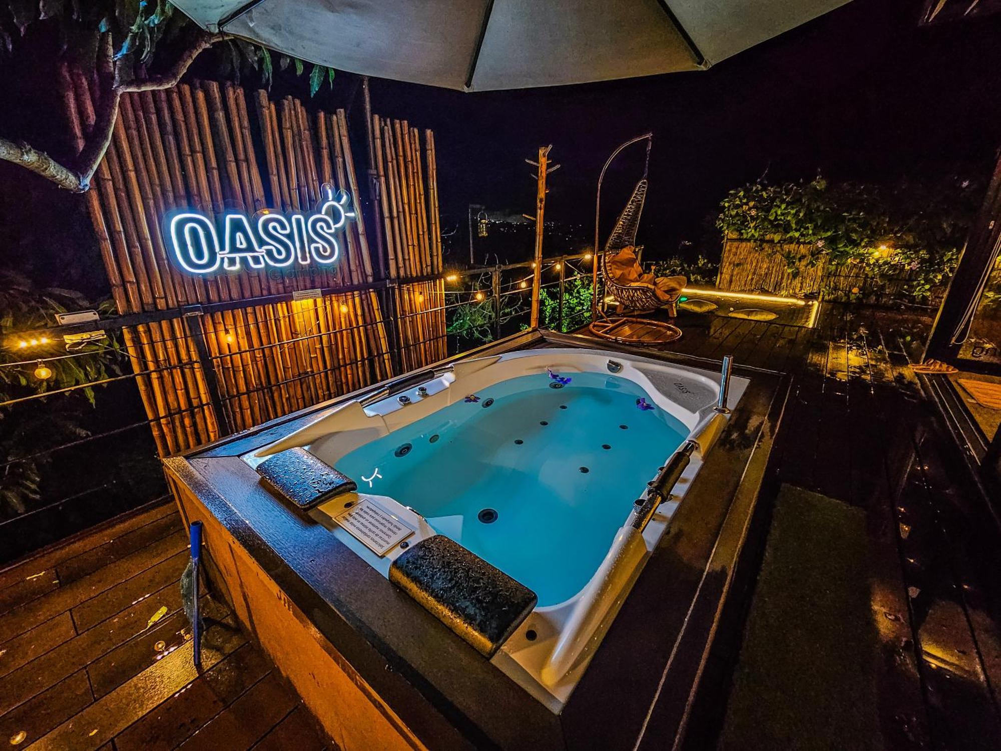 Oasis Glamping Tena Cundinamarca Cerca A Bogota Exteriör bild